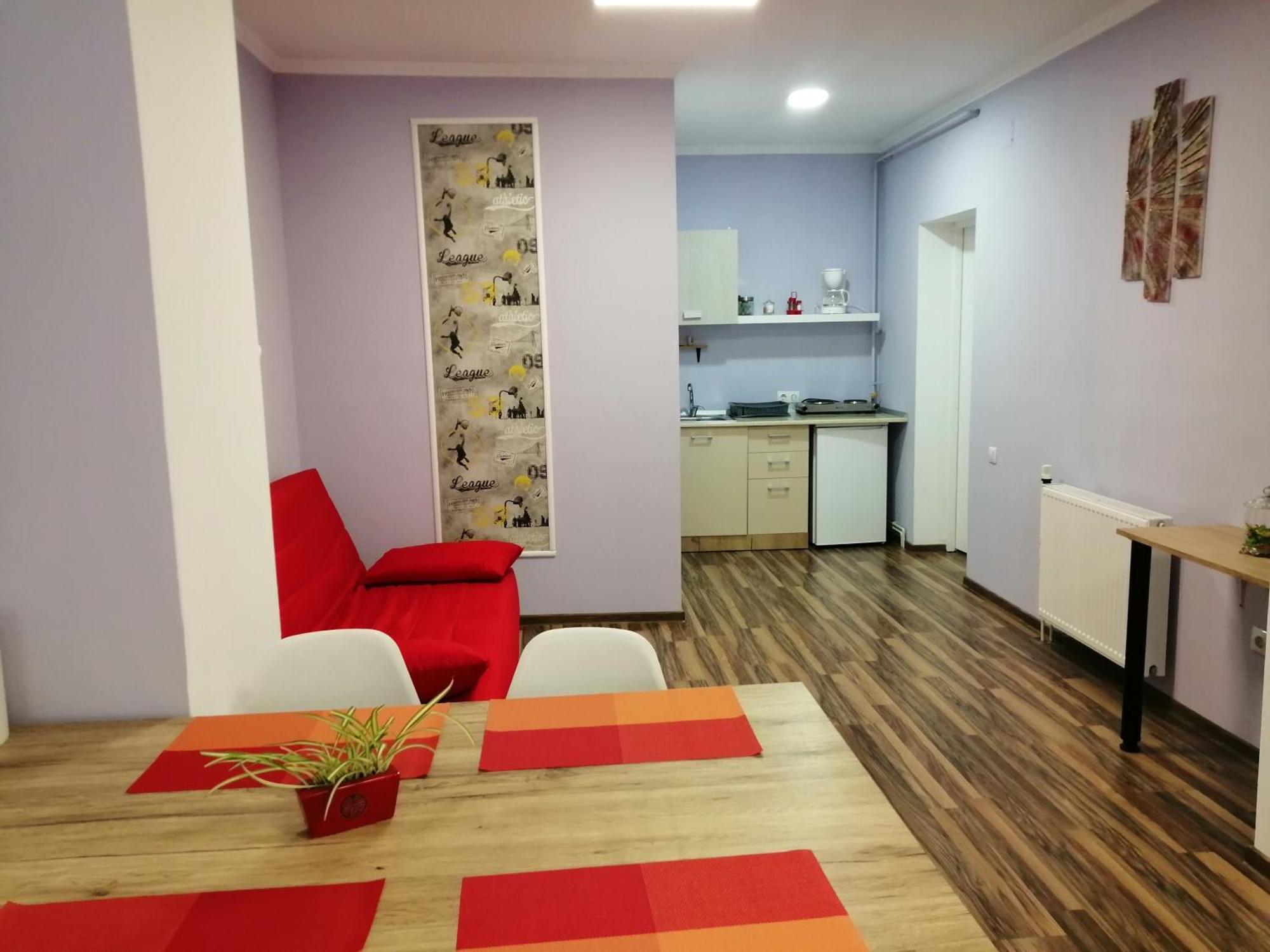 Violet House Apartment Turda Exterior photo