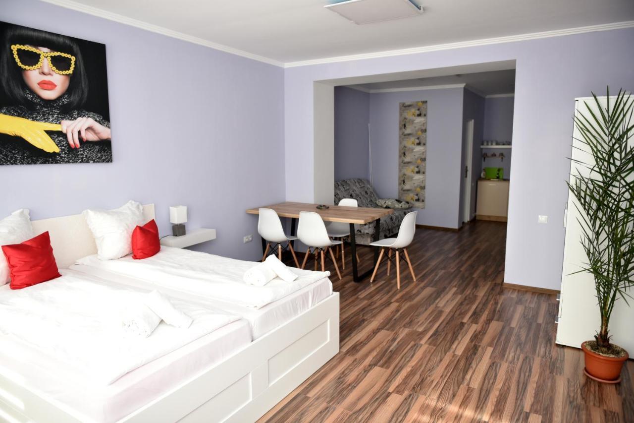 Violet House Apartment Turda Exterior photo